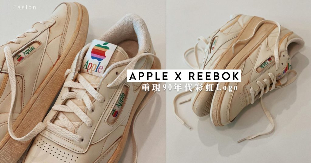 apple reebok club c